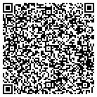 QR code with T & L Self Storage contacts