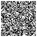 QR code with J & S Audio Visual contacts