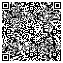 QR code with D & G Storage contacts