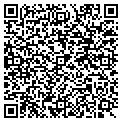 QR code with C J O Inc contacts