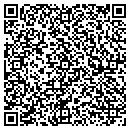 QR code with G A Mals Woodworking contacts