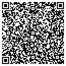 QR code with M C Electronics Inc contacts