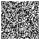 QR code with F T R LLC contacts