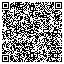 QR code with B J Construction contacts