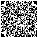 QR code with N L Inks Comm contacts