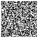QR code with B & L Storage LLC contacts