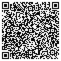QR code with K & W Storage contacts