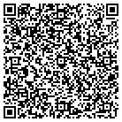 QR code with AAA Party Rental & Sales contacts