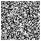 QR code with AAA Party One Characters contacts