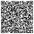 QR code with G M Construction contacts