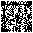 QR code with L & A Toys contacts