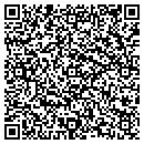QR code with E Z Mini Storage contacts
