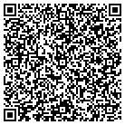 QR code with Custom Cabinetry & Fine Furn contacts