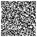 QR code with N I Jim Storage contacts