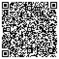 QR code with GNC contacts