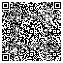 QR code with D W's Bounce'n Party contacts