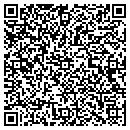 QR code with G & M Arcadis contacts