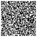 QR code with E Kenneth Wall Pc contacts