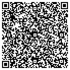 QR code with AAA Loan the Pawn Shop contacts