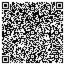 QR code with B & B Sales Co contacts