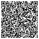 QR code with R & D Cedarworks contacts