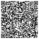 QR code with P E Fitzpatrick And Company Inc contacts