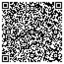 QR code with D & L Assembly contacts