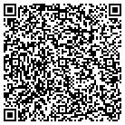 QR code with E Clark Toleman Office contacts