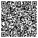 QR code with P B N Trains contacts