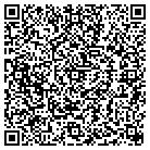 QR code with A A on Time Tax Service contacts