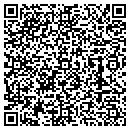 QR code with T Y Lin Intl contacts