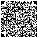 QR code with USA Storage contacts