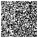 QR code with E-Ways Sales & Pawn contacts