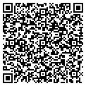 QR code with Rdm Audio contacts