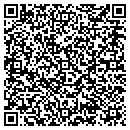 QR code with Kickerz contacts