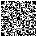 QR code with S Brent Howard Inc contacts