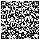 QR code with S&D Electronics contacts