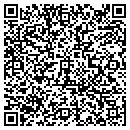 QR code with P R C Mfg Inc contacts