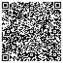 QR code with Handrblock contacts