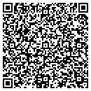 QR code with J & K Toys contacts