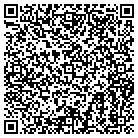 QR code with T Comm Communications contacts