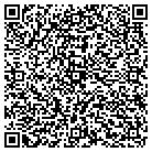 QR code with A Boucin Good Time Moonwalks contacts