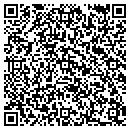 QR code with T Buble's Toys contacts