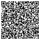 QR code with T S W Property Management LLC contacts