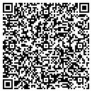 QR code with R & R Coffee Shop contacts