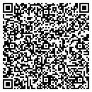 QR code with 2 Twelve Thrift contacts