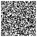 QR code with E Kenneth Wall Pc contacts