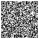QR code with Zany Brainy contacts