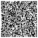 QR code with C M D Storage contacts