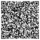 QR code with J S Conder Real Estate contacts